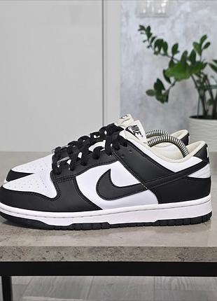 Кроссовки nike dunk оригинал