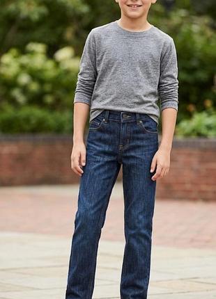 Джинсы на мальчика 9-10 лет denim co