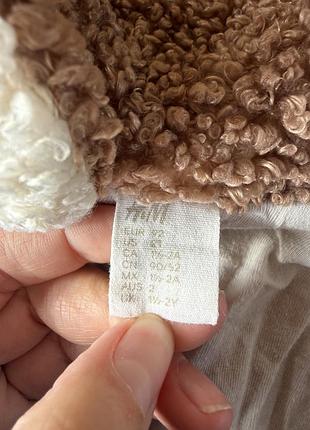 Дитяча кофтинка h&m р.92 3