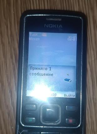 Телефон nokia 6300 с зарядкой 3