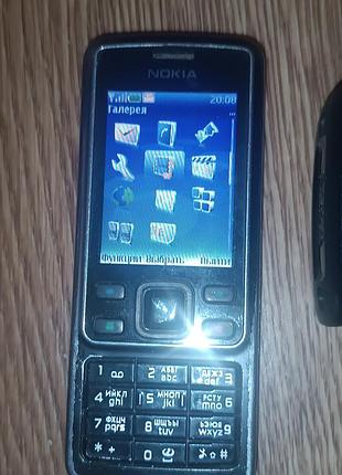 Телефон nokia 6300 с зарядкой 5