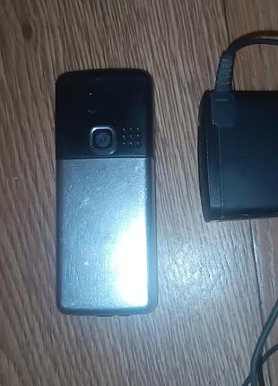 Телефон nokia 6300 с зарядкой 8