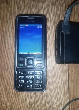 Телефон nokia 6300 с зарядкой 7