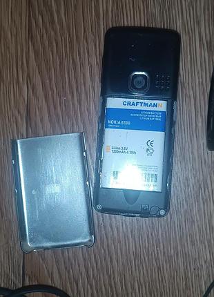 Телефон nokia 6300 с зарядкой 9
