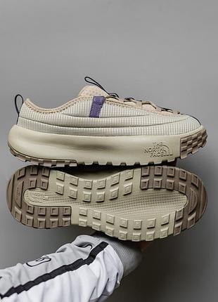 Чоловічі зимові кросівки the north face never stop lace low termo winter ❄️