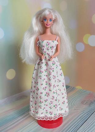 Вінтажна лялька barbie від mattel