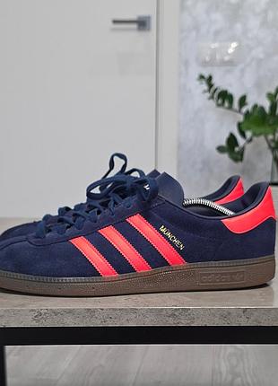 Кросівки adidas münchen оригінал