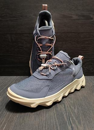 Кроссовки ecco 38- стелька 24,5 см