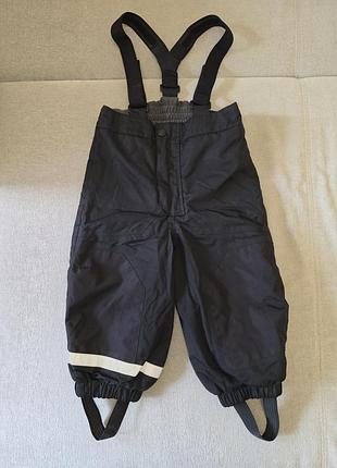 Полукомбенизон зимний от h&amp;m