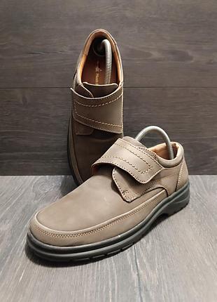 Hush puppies 42р - 27 устілка