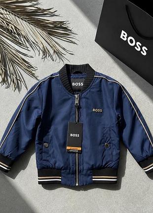 Курточка boss на хлопчика