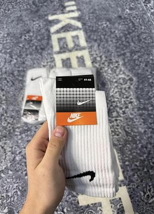 Носки nike 3