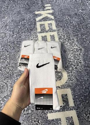 Носки nike 4