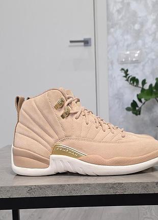 Кросівки air jordan 12 retro оригінал