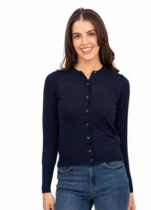 Дуже приємна на дотик кофта-кардиган від m&s