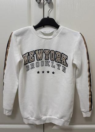 Батнік h&m на дівчинку 8-10 років, 134-140 см