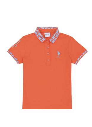Підліткова поло-футболка u.s. polo assn.