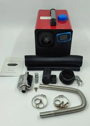 Автономный дизельный обогреватель 5 квт 12v — автономка / webasto