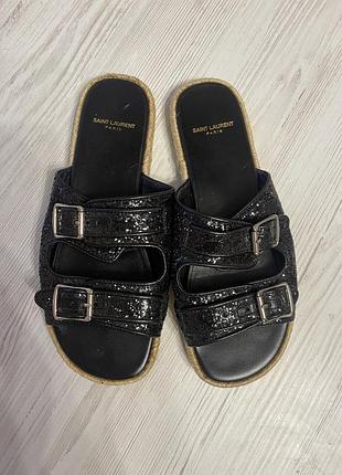 Взуття saint laurent шкіра оригінал