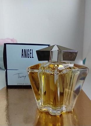 Angel thierry mugler edp оригинал миниатюра 4мл