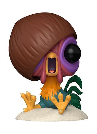 Ігрова фігурка "ай-ай з кокосом" funko pop! 94412 серії "ваяна"