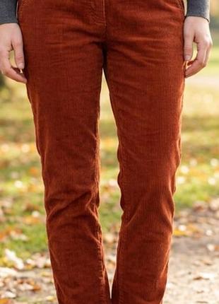 Жіночі вельветові штани michèle (luxury pants) 34