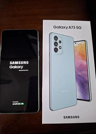 Samsung galaxy a73 5g