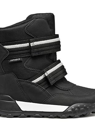 Новые зимние ботинки geox trekkyup 24,29,30