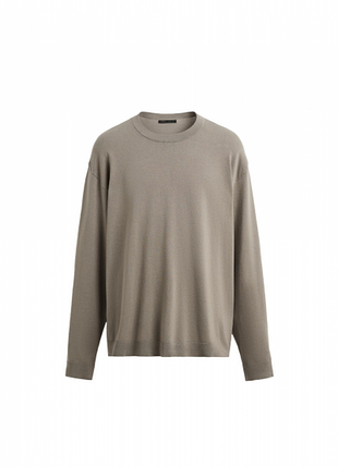 Светр zara 19888 brown