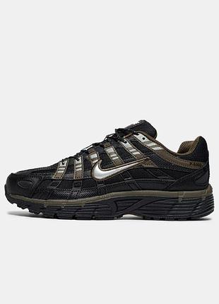 Nike p-6000 black dark hazel