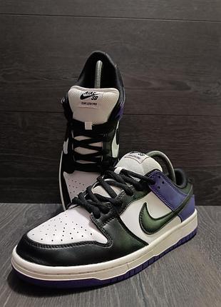 Кроссовки nike sb dunklow pro 42- стелька 26,5 см