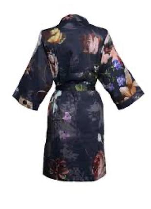 Ted baker халат- кімоно  жіночий в темних тонах р s