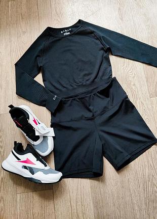 Спортивные шорты h&amp;m m