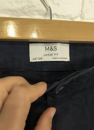 Брюки marks&spencer 42р. 3