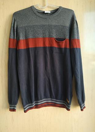 Кофта polo assn. p. l бавовна