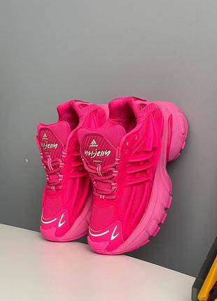 Кроссовки adidas adistar jellyfish x pharrell williams pink