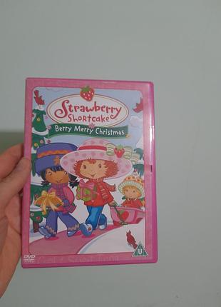 Berry merry christmas dvd