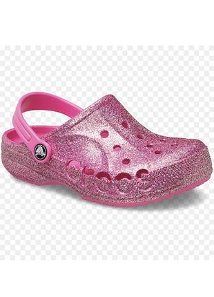 Шльопанці сабо crocs