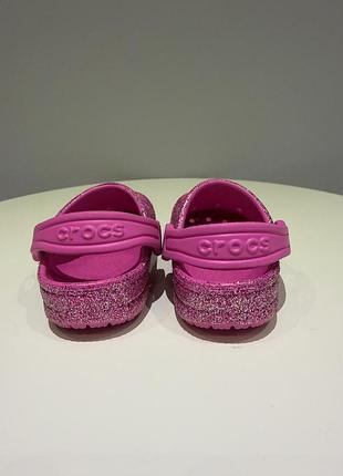 Шльопанці сабо crocs 4