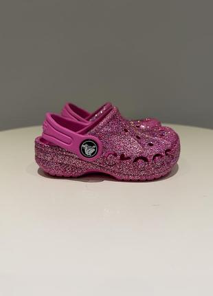 Шльопанці сабо crocs 2
