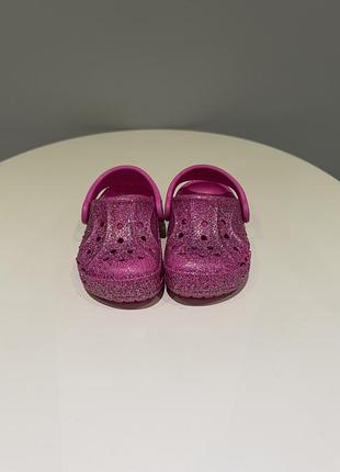 Шльопанці сабо crocs 5