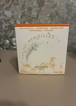 Нові парфуми hermes