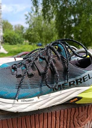 Кроссовки merrell agility peak 4 gtx (gore-tex) оригинал — размер 44 (us 10 / 28 см)