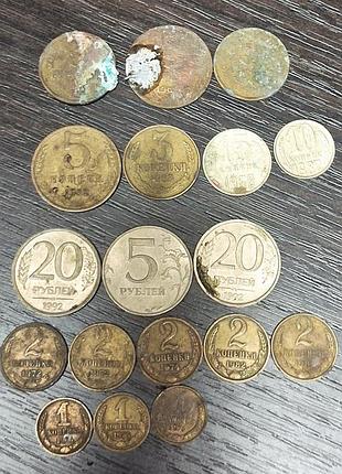 Монети ссср