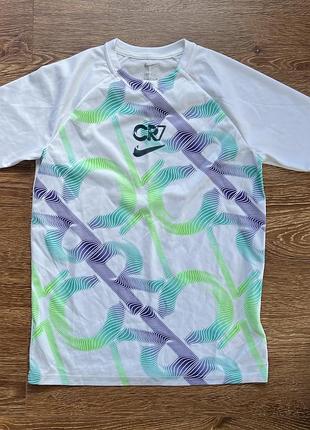 Спортивна футболка nike підліткова cr7