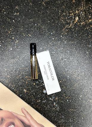 Christian dior tobacolor  парфумована вода