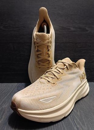 Кроссовки hoka clifton 9 43(1/3)- стелька 27,5 см