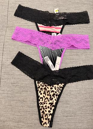 Victoria’s secret трусики оригинал