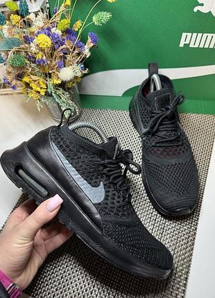 Оригинальные летние кроссовки в сетку nike