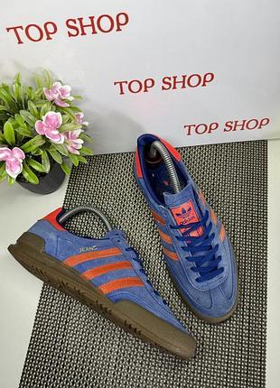 Оригинальные кроссовки adidas samba jeans